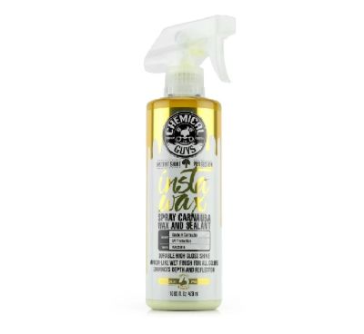 Chemical Guys Insta Wax - Spray Carnauba Wax&Sealant 473ml