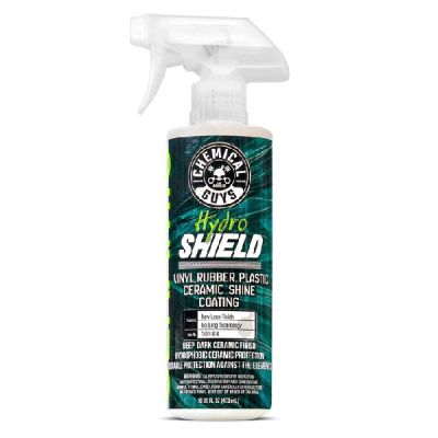 Chemical Guys HydroShield Vinyl, Rubber, Plastic Ceramic Shine Coating 473ml