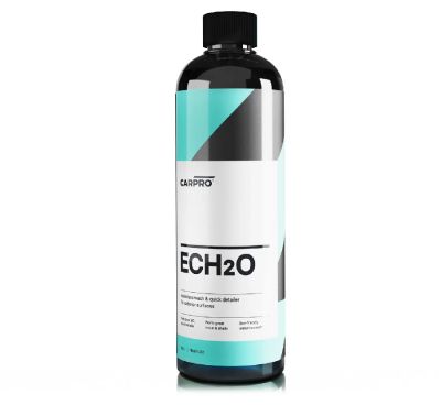 CarPro Ech2O Waterless Wash - Препарат за безводно измиване и ваксиране