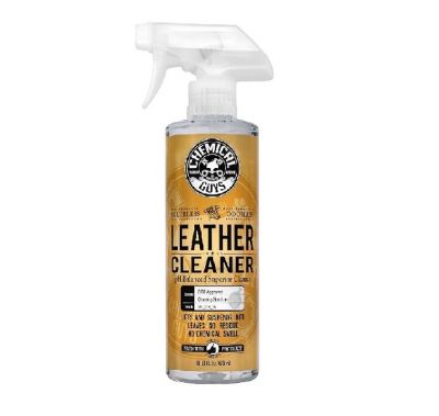 Chemical Guys Leather Cleaner – Premium Cleaner & Pre-Conditioner 473ml