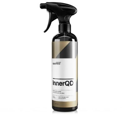 CarPro Inner Quick Detailer - Детайлинг спрей за интериорно почистване