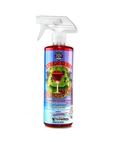 Chemical Guys Strawberry Margarita Premium Scent Air Freshener - Odor Neutralizer 473ml