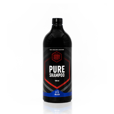 GOOD STUFF Pure Shampoo - неутрален pH шампоан за автомобил
