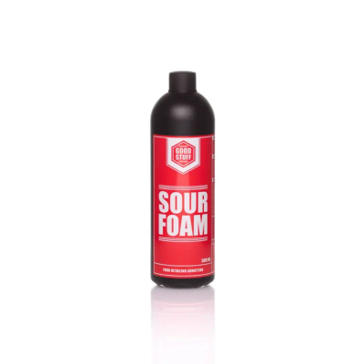 GOOD STUFF Sour Foam