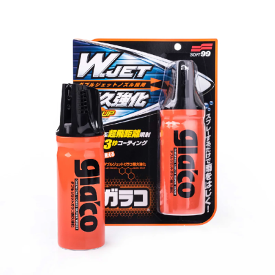 Soft99 Glaco "W" Jet Strong 180ml
