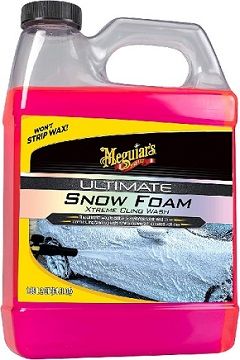 Meguiar's Ultimate Snow Foam Xtreme Cling 1.89L