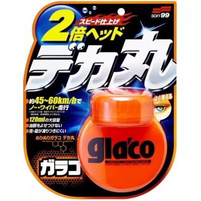Soft99 Glaco Roll On Large 120ml