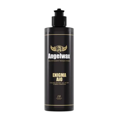 Angelwax ENIGMA AIO 500ml - паста и вакса на керамична основа
