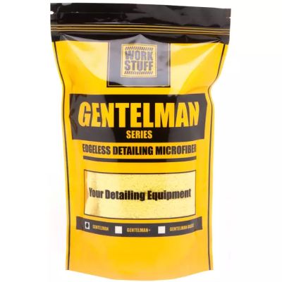 Work Stuff Gentleman Microfiber Towel 500GSM 40x40