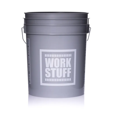 Work Stuff Bucket 20L - 3 Colors