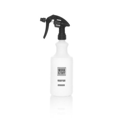 Work Stuff Empty Bottle + Trigger 750ml/1L