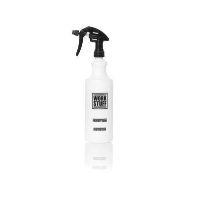 Work Stuff Empty Bottle + Trigger 750ml/1L