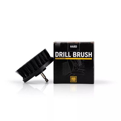 Work Stuff Drill Brush Hard
