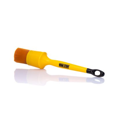 Work Stuff Detailing Ultra Soft Brush Albino Orange
