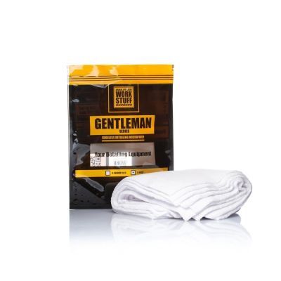 Work Stuff Gentleman Basic 5 PACK 40×40 350GSM