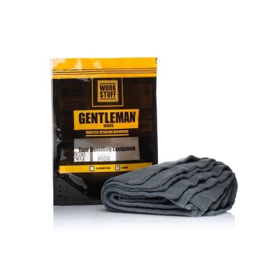 Work Stuff Gentleman Basic 5 PACK 40×40 350GSM