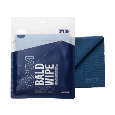 GYEON Q2M BaldWipe EVO 40x40cm