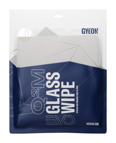 GYEON Q2M GlassWipe EVO 40x40cm