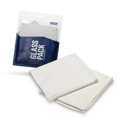 GYEON Q2M GlassPack EVO 40x40cm 2 pack