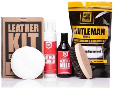 GOOD STUFF Leather KIT