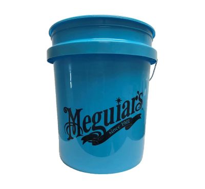 Chemical Guys Empty Hybrid Ceramic Blue Bucket
