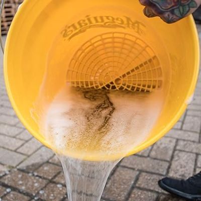 Meguiar's Grit Guard - защитна преграда за кофа за основно измиване