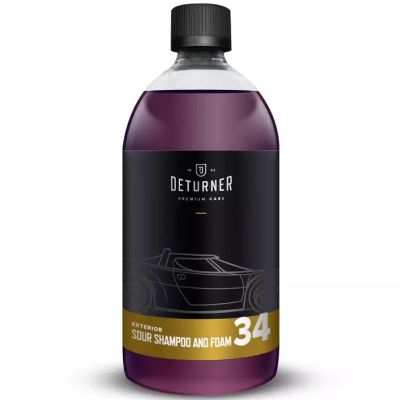 Deturner Sour Shampoo & Foam