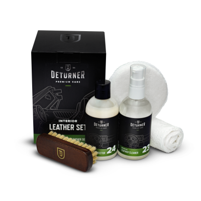 Deturner Leather SET