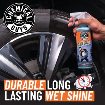 Chemical Guys Tire Kicker Extra Glossy Tire Shine 473ml