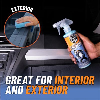 Chemical Guys Tire Kicker Extra Glossy Tire Shine 473ml