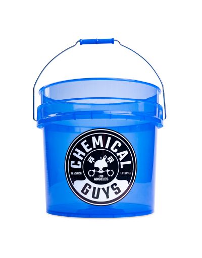 Chemical Guys Heavy Duty Detailing Bucket - 3 colors