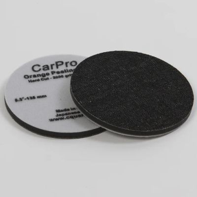 CarPro Denim Orange Peel Removal Pad 2000 Grip