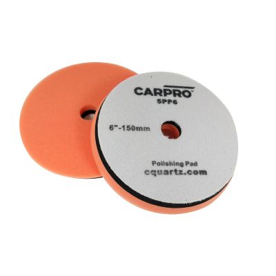 CarPro Orange Polishing Pad