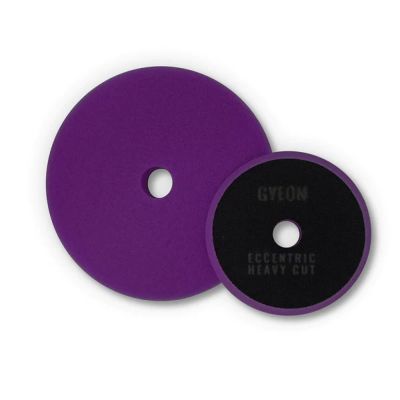 GYEON Q² M Eccentric Heavy Cut 80mm 2pack