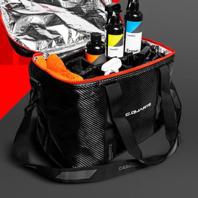 CarPro Maintenance Complete Bag KIT - Комплект за екстериор в детайлърска чанта