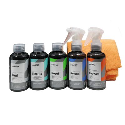 CarPro FR Maintenance Complete Bag KIT