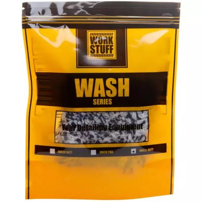 Work Stuff Hurricane Wheel Washmitt