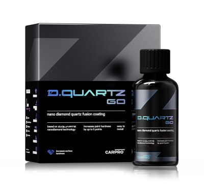 CarPro DQuartz GO 50ml - Покритие за лакова повърхност