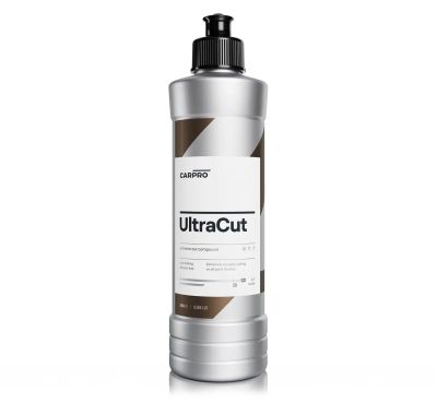 CarPro UltraCUT Compound - Силно абразивна полираща паста