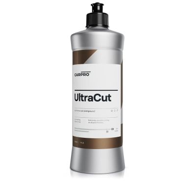 CarPro UltraCUT Compound - Силно абразивна полираща паста