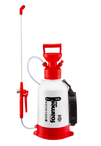 Kwazar Orion Super Foamer HD acid line 6L