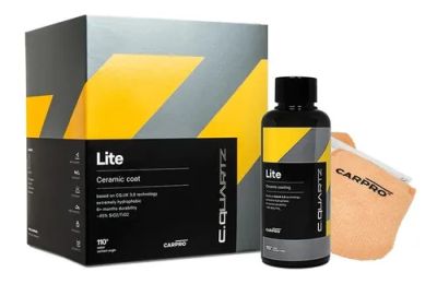 CarPro CQuartz LITE 150ml KIT