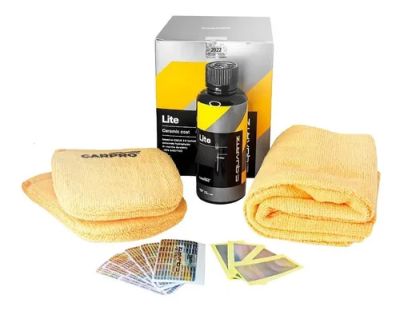 CarPro CQuartz LITE 150ml KIT