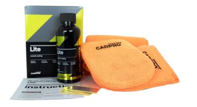 CarPro CQuartz LITE 150ml KIT