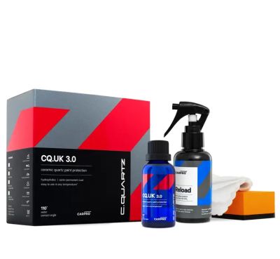 CarPro CQuartz CQUK 3.0 KIT