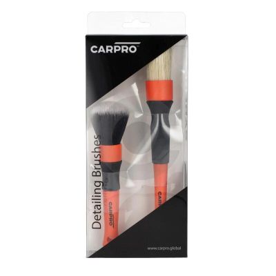 CarPro Detailing Brush SET