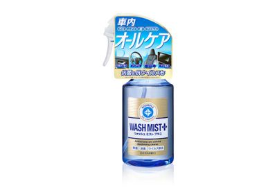Soft99 Wash Mist Plus - Interior Cleaner 300ml