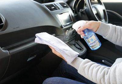 Soft99 Wash Mist Plus - Interior Cleaner 300ml