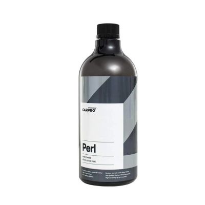 CarPro PERL Coating - Препарат за пластмасови и гумени детайли