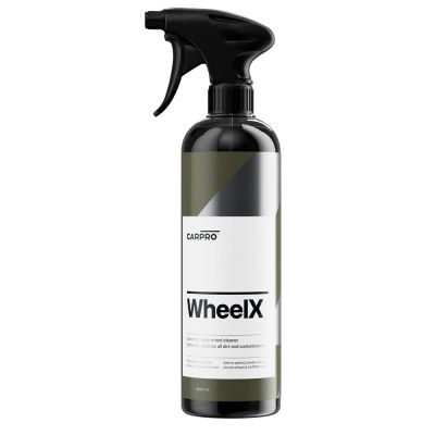 CarPro WheelX - Wheel Cleaner - Препарат за почистване на джанти